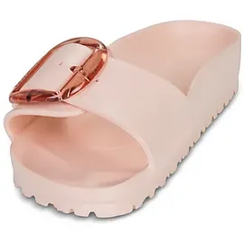 Birkenstock Pantoffeln Madrid Big Buckle EVA in Rosa, 40