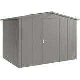 hörmann stauraumsysteme Juno 3,10 x 2,14 m Grau
