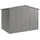 hörmann stauraumsysteme Juno 3,10 x 2,14 m Grau