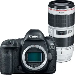 Gehäuse + 70-200 full frame sportkit | ✔️ Kamera Express Premium