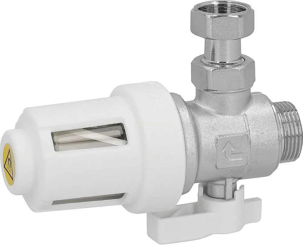 Magnetit- und Schmutzabscheider Caleffi XS Typ 545900 DN 20 (3/4'')