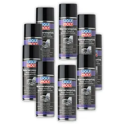 9x 400ml LIQUI MOLY 3327 Versiegelung Motorversiegelung Motor Konservierung