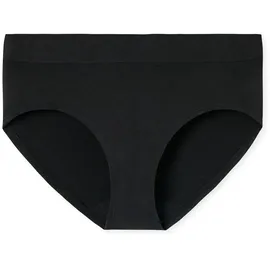 SCHIESSER Casual Seamless Panty Schwarz XL