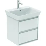 Ideal Standard Connect Air 2 Auszüge, 480x517x409mm, weiß glänzend / weiß matt