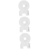 OSALADI 3stücke Wandmontierte Halterung Für Halterung Mit Verstecktem Kabelmanagement Und Einfacher Installation Für Innen Und Außenbereiche