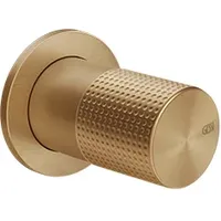 GESSI Habito Einhandmischer Warm Bronze gebürstet