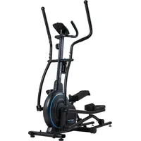Thunder Crosstrainer FIZZ magnetisch 10kg Schwungrad 10 Widerstandsstufen 110kg