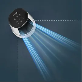 Rowenta Eclipse 3-in-1 QU5060 Luftreiniger schwarz 33 W