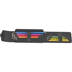 WERA Werkzeugset BICIYCLE SET 4 9-teilig