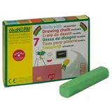 �konorm Malkreide 7 St. mehrfarbig