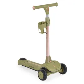 Byox Cornet 6 in 1 Multifunktionsroller Grün