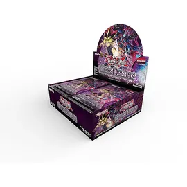 KONAMI DIGITAL ENTERTAINM. YGO Chaos Origins Display (24) Sammelkarten
