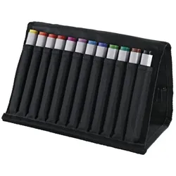 Copic Wallet 12 leuchtenden Farben