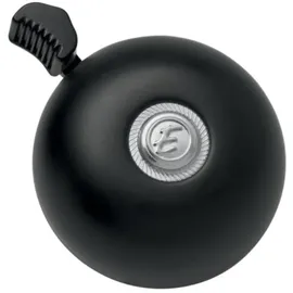 ELECTRA Fahrradklingel Domed Ringer Bell schwarz