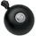 ELECTRA Fahrradklingel Domed Ringer Bell schwarz