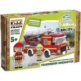 VARIA Group KC1207 - Feuerwehr Drehleiter (DL) mehrfarbig