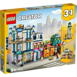 LEGO Creator 31141 Hauptstraße