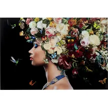 Kare Bunch of Flowers 150x100cm