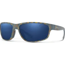 Smith Optics Smith Redding 2 Cat 3 / Sonnenbrille matte flint / tarmac tortoise One Size