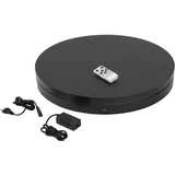 Europalms Drehteller 60cm bis 150kg Schwarz