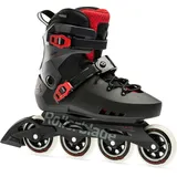 Rollerblade Maxxum XT Schwarz/Rot 43-44