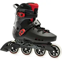 Rollerblade Maxxum XT Schwarz/Rot 43-44