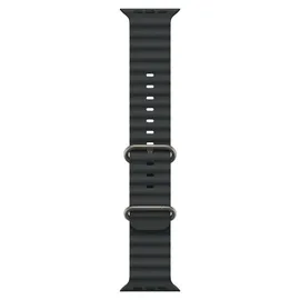 Apple Watch Ultra Ocean Armband 49 mm Schwarz Titan Natur