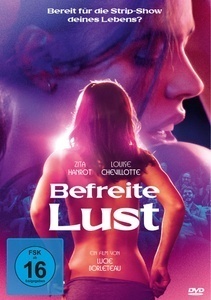 Befreite Lust (DVD)
