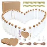 luxuskollektion Reagenzglas 25 ml 40 St.