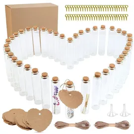 luxuskollektion Reagenzglas 25 ml 40 St.