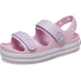 Crocs Crocband Cruiser Sandal K 209423-84I, Girl sandals, Pink, EU