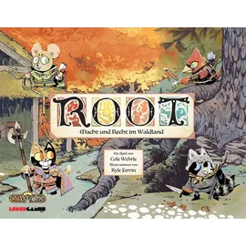 Spielworxx Root