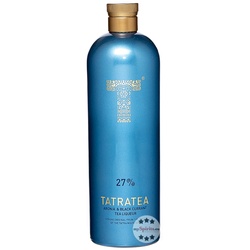 Tatratea 27 Aronia & Black Currant Tea Liqueur