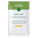 Hildegard Braukmann Body Care Orange Mint Frische Tuch 10 St.