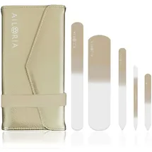 AILORIA Glasnagelfeilenset CONTOUR LUXE 5-tlg.