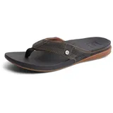 REEF CUSHION BOUNCE LUX black/brown 39
