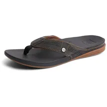 REEF CUSHION BOUNCE LUX black/brown 39