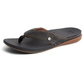 REEF CUSHION BOUNCE LUX black/brown 39