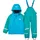 HELLY HANSEN Regenanzug Grün 98