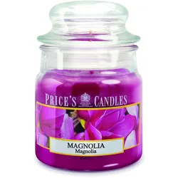 Duftkerze im Bonbonglas Magnolia PRICES - lila