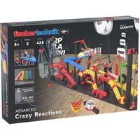 Fischertechnik Advanced Crazy Reactions 569018