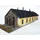 Igra Model Lokschuppen Hodolany 140010 TT
