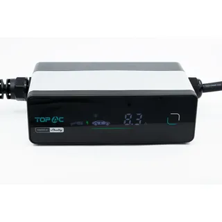 Shelly EVE01-11R Wandladestation Typ 2 (11 kW, 16 A) - 4,7 m Kabel