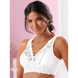 MISS MARY OF SWEDEN Miss Mary Lace Dreams Bra BH Weiß C 90 Damen