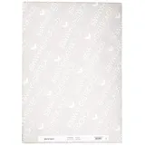 Schoellershammer Glama Basic Transparentpapier, A3, 80 g/m2, 250 Blatt