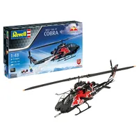 REVELL 05640 Flying Bulls AH-1F Cobra