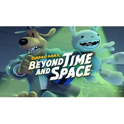 Sam & Max: Beyond Time and Space
