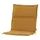 Siena Garden Hochlehner Auflage 96 x 48 x 3 cm ochre 1 St.