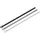 Tubus Befestigungsstrebe HR-Träger, L=240mm, Vers=0mm, Silber