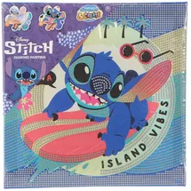 Disney Lilo & Stitch Diamond Painting - Schilderij